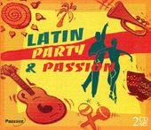 Latin Party and Passion: 24 Song Collection (2-CD)
