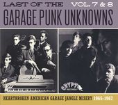 Last of the Garage Punk Unknowns, Volume 7-8