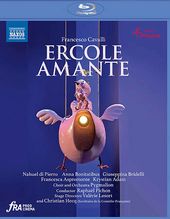 Ercole Amante (Opera Comique) (Blu-ray)