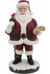 Santa Claus - Bobble Hips