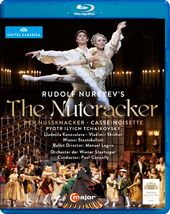Nutcracker (Wiener Staatsballett) (Blu-ray)
