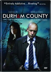 Durham County - Season 2 (2-DVD)