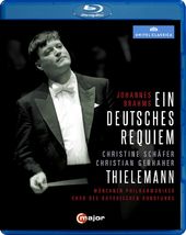 Thielemann: Johannes Brahms - Ein Deutsches