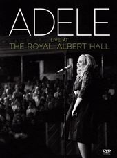 Adele: Live at the Royal Albert Hall (DVD + CD)