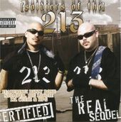 Soldiers of the 213 Part 2 the real sequel