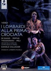 I Lombardi alla Prima Crociata (Teatro Regio di