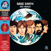 One World (Red Translucent Vinyl) (Cvnl) (Red)