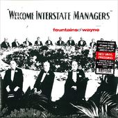 Welcome Interstate Managers (2LPs) (Red Color
