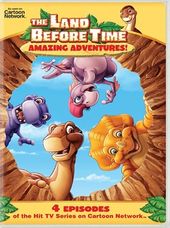 The Land Before Time: The Amazing Adventures