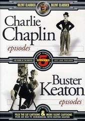 Charlie Chaplin/Buster Keaton