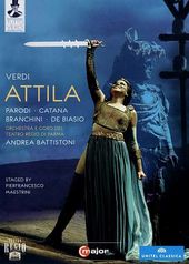 Attila (Teatro Regio di Parma)