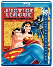 Justice League - Season 1 (Blu-ray)