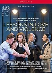 Lessons in Love and Violence (Royal Opera House)