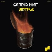 Vintage (Splatter Orange/Noir Vinyl) (Rsd 2023)
