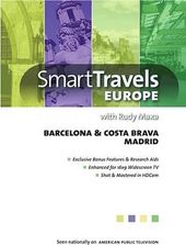 Smart Travels Europe: Barcelona and Costa Brava /