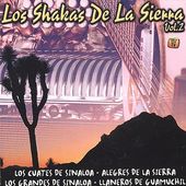 Los Shakas de la Sierra, Volume 2