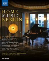 Home Music Berlin (Blu-ray)