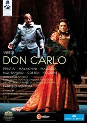 Don Carlo (Teatro Comunale di Modena)