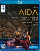 Aida (Teatro Regio di Parma) (Blu-ray)