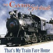 That's My Train Fare Home