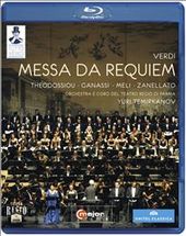 Orchestra e Coro del Teatro Regio di Parma / Yuri