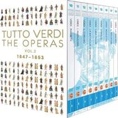 Tutto Verdi: The Operas, Volume 2 - 1847-1853