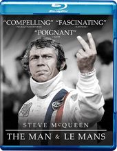 Steve McQueen: The Man & Le Mans (Blu-ray)