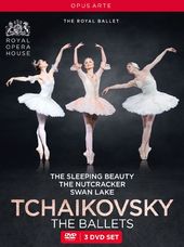 Tchaikovsky: The Ballets (The Sleeping Beauty /