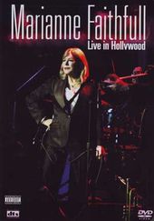 Marianne Faithfull - Live in Hollywood (DVD + CD)