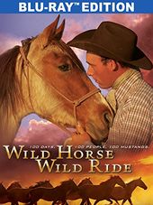 Wild Horse, Wild Ride (Blu-ray)