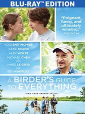 A Birder's Guide to Everything (Blu-ray)