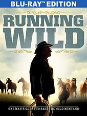 Running Wild: The Life of Dayton O. Hyde (Blu-ray)