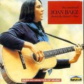 The Essential Joan Baez From The Heart (Live)