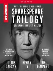 Shakespeare Trilogy: Julius Caesar / Henry IV /