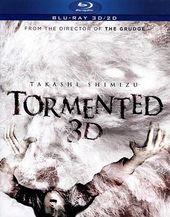 Tormented 3D (Blu-ray)