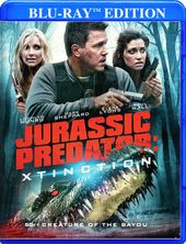 Jurassic Predator: Xtinction (Blu-ray)