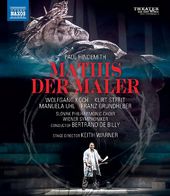 Mathis der Maler (Theater an der Wien) (Blu-ray)