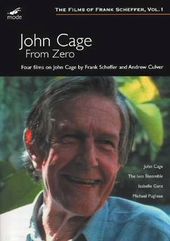 John Cage - From Zero: Four Films On John Cage By