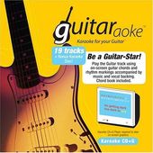 Karaoke: Guitaraoke-19 Tracks + Bonus Karaoke Disc