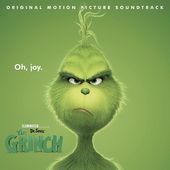 Dr. Seuss' The Grinch (Red & White Vinyl)