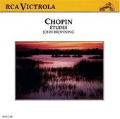 Chopin: Etudes, Op.10/Op.25