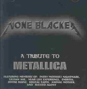 Metallica Tribute: None Blacker / Various