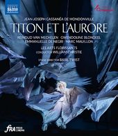 Titon et L'Aurore (Opera Comique) (Blu-ray)
