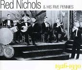 Red Nichols and His Five Pennies, 1926-1930