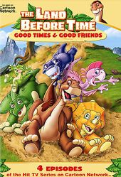 Land Before Time: Good Times and Good Friends