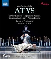Atys (Opera Comique) (Blu-ray)