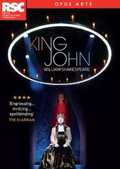 King John (Royal Shakespeare Company) (Blu-ray)