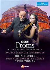 Julia Fischer: At the BBC Proms