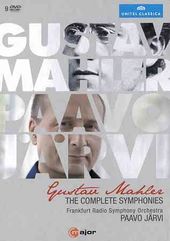 Paavo Jarvi: Gustav Mahler - The Complete