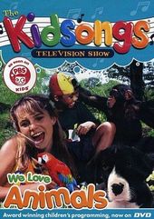 Kidsongs: We Love Animals